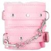 Secret Pleasure Chest - haladó BDSM készlet - 14 részes (pink)