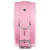 Secret Pleasure Chest - haladó BDSM készlet - 14 részes (pink)