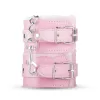 Secret Pleasure Chest - haladó BDSM készlet - 14 részes (pink)