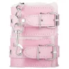 Secret Pleasure Chest - haladó BDSM készlet - 14 részes (pink)
