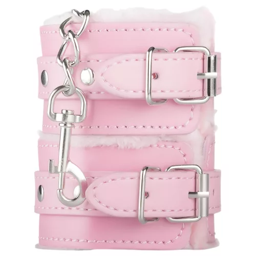 Secret Pleasure Chest - haladó BDSM készlet - 14 részes (pink)