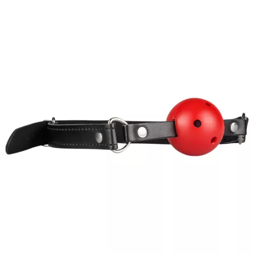 Secret Pleasure Chest - haladó BDSM készlet - 10 részes (piros)