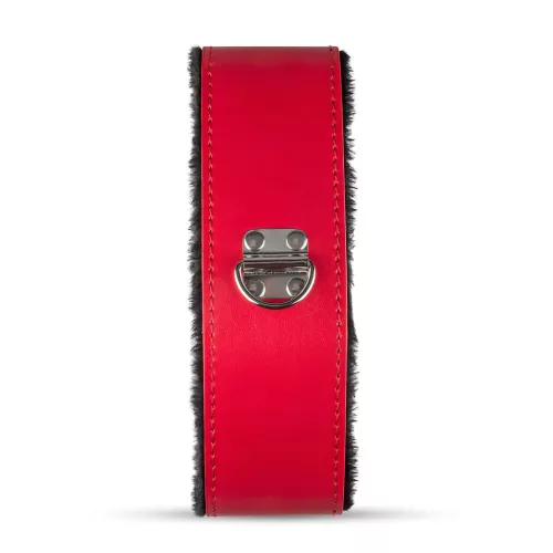 Secret Pleasure Chest - haladó BDSM készlet - 10 részes (piros)
