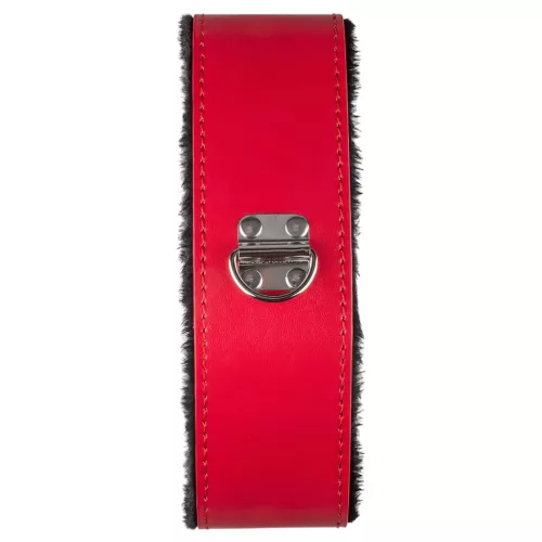 Secret Pleasure Chest - haladó BDSM készlet - 10 részes (piros)
