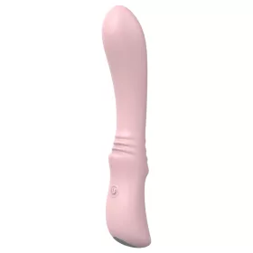   Vibes of Love Sweetheart - hajlékony G-pont vibrátor (pink)