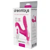 Dreamtoys Essentials - G-pont izgató bugyi vibrátor (magenta)