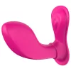 Dreamtoys Essentials - G-pont izgató bugyi vibrátor (magenta)