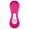 Dreamtoys Essentials - G-pont izgató bugyi vibrátor (magenta)