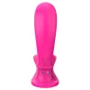 Dreamtoys Essentials - G-pont izgató bugyi vibrátor (magenta)