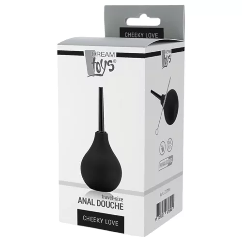 Dream Toys Cheeky Love - intimmosó (fekete)