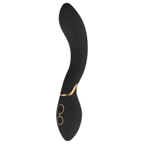 Elite Josephine - akkus, G-pont vibrátor (fekete)