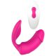 Vibes of Love Duo - 2in1 csikló vibrátor (pink)