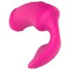 Vibes of Love Duo - 2in1 csikló vibrátor (pink)