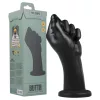 BUTTR Fist Corps - fisting dildó (fekete)