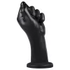 BUTTR Fist Corps - fisting dildó (fekete)
