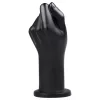 BUTTR Fist Corps - fisting dildó (fekete)