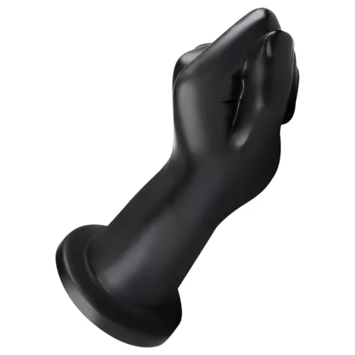 BUTTR Fist Corps - fisting dildó (fekete)