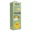 BUTTR Tactical I - tapadókorongos dildó (fekete)
