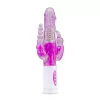 Easytoys Raving Rabbit - 3 ágú vibrátor (pink)