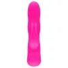 Easytoys Mad Rabbit - nyuszis csiklókaros vibrátor (pink)