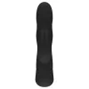 Easytoys Mad Rabbit - csiklókaros G-pont vibrátor (fekete)