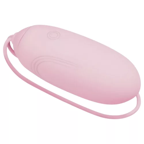 LUV EGG - akkus, rádiós vibrációs tojás (pink)