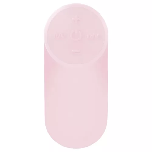 LUV EGG - akkus, rádiós vibrációs tojás (pink)