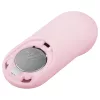 LUV EGG - akkus, rádiós vibrációs tojás (pink)