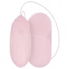 LUV EGG - akkus, rádiós vibrációs tojás (pink)