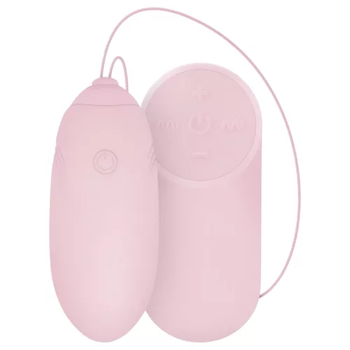 LUV EGG - akkus, rádiós vibrációs tojás (pink)