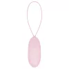 LUV EGG - akkus, rádiós vibrációs tojás (pink)