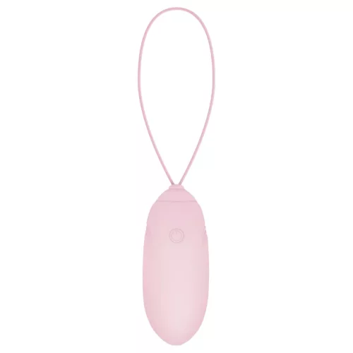 LUV EGG - akkus, rádiós vibrációs tojás (pink)