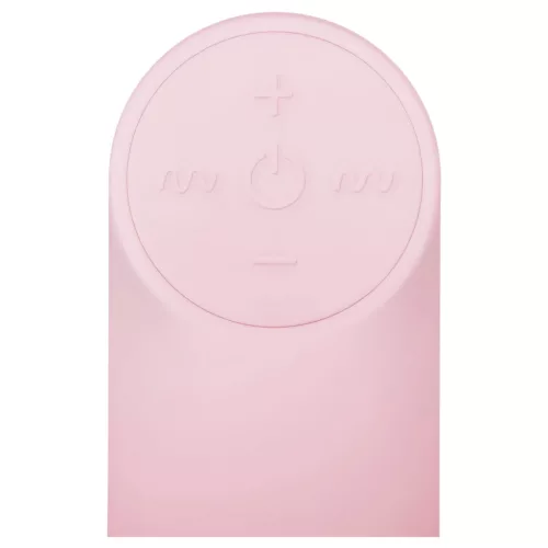 LUV EGG - akkus, rádiós vibrációs tojás (pink)