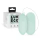 LUV EGG - akkus, rádiós vibrációs tojás (zöld)