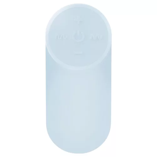LUV EGG - akkus, rádiós vibrációs tojás (kék)