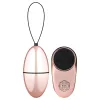 Rosy Gold Egg - vízálló, vibrációs tojás (rosegold)