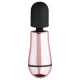 Rosy Gold Mini Wand - akkus, masszírozó vibrátor (rosegold)