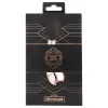 Rosy Gold Wand Mini Curve - masszírozó vibrátor (rosegold)