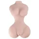 FWB - Heather Owens élethű női torzó maszturbátor