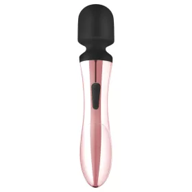   Rosy Gold Wand Curve - akkus, masszírozó vibrátor (rosegold)