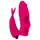 Easytoys Finger - 2in1 ujjvibrátor (pink)