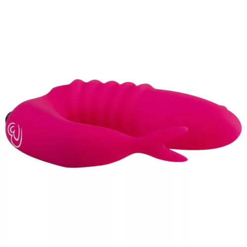 Easytoys Finger - 2in1 ujjvibrátor (pink)