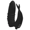 Easytoys Finger - 2in1 ujjvibrátor (fekete)