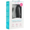 Easytoys Finger - 2in1 ujjvibrátor (fekete)