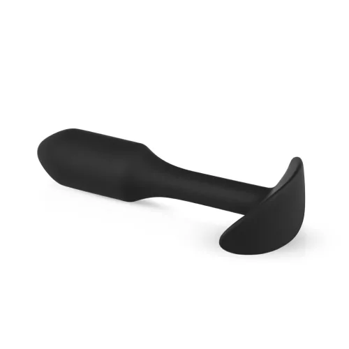 Easytoys Pleasure kit - változatos anál plug szett (fekete)