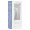 Easytoys Couple - akkus, vízálló párvibrátor (lila)