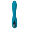 Easytoys Easy Choice - G-pont vibrátor és síkosító szett (kék)