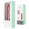 Easytoys Jelly Supreme - élethű vibrátor (pink)