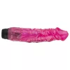 Easytoys Jelly Supreme - élethű vibrátor (pink)