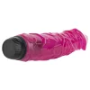 Easytoys Jelly Supreme - élethű vibrátor (pink)